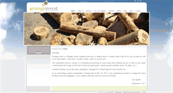 Desktop Screenshot of 4energyinvest.com